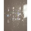 1PC Crystal Suncatcher Window Hanging Pendant Rainbow Maker Light Catcher Summer Decor, Home Decor, Room Decor, Wall Decor