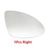 Car Left Right Heated Wing Rear Mirror Glass For Porsche Cayenne 2015 2016 2017 OEM 95873105501 95873105606