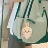 Anime Plush Keychain Soft Character Dolls Backpack Purse Charm Cute Anime Collectibles