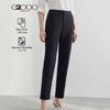 Женские брюки-костюм slim-fit, простые в уходе