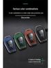 Чехол для ключей Southeast DX7 для DX3/DX5/A5 с металлическим корпусом и дизайном с пряжкой для мужчин