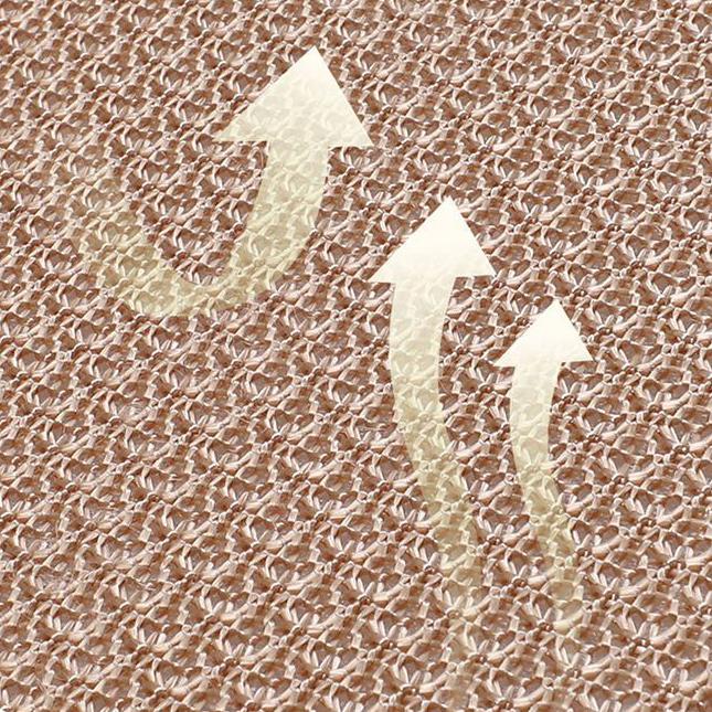 WTEMPO Летний комплект подушек для автомобиля Ice, крутая, удобная, дышащая, высококачественная, деловая, противоскользящая, двухслойная, вязаная подушка для автокресла