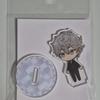 Ansta Sena Izumi Knights Tokyo Station Popup Store Acrylic Stand Sd