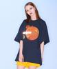 OVERGROW The Cosmic T-Shirt [Charcoal]