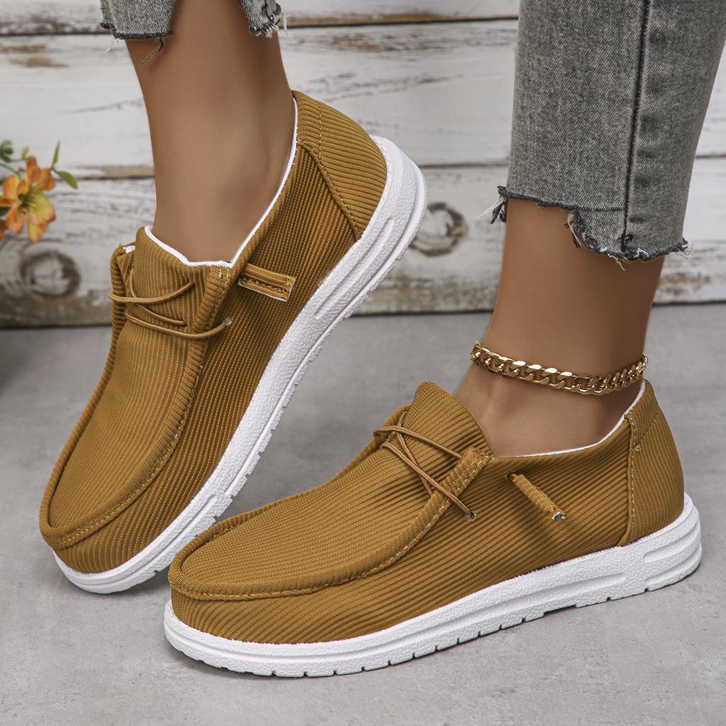 Canvas Shoes Women Summer Casual Sneakers Women Breathable Cloth Loafers Platform Shoes Woman Designer Shoes Zapatos De Mujer