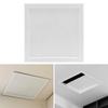 Removable Access Panel Door White ABS Access Hatch Cover Doors Wall Ceiling