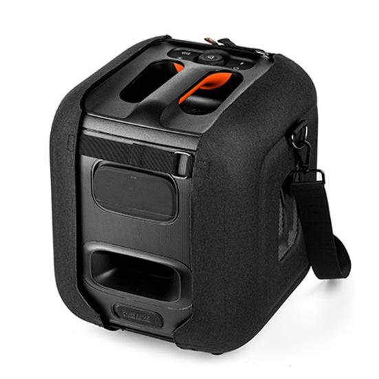 EVA Travel Carrying Speaker Bag Case with Shoulder Strap Shockproof Protective Shell Hands-Free Portability Easy Carry Premium Protection Case for JBL