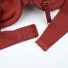 Cross-Border Underwire Bra: Adjustable Straps, Three-Row Hooks, Fashionably Supportive.