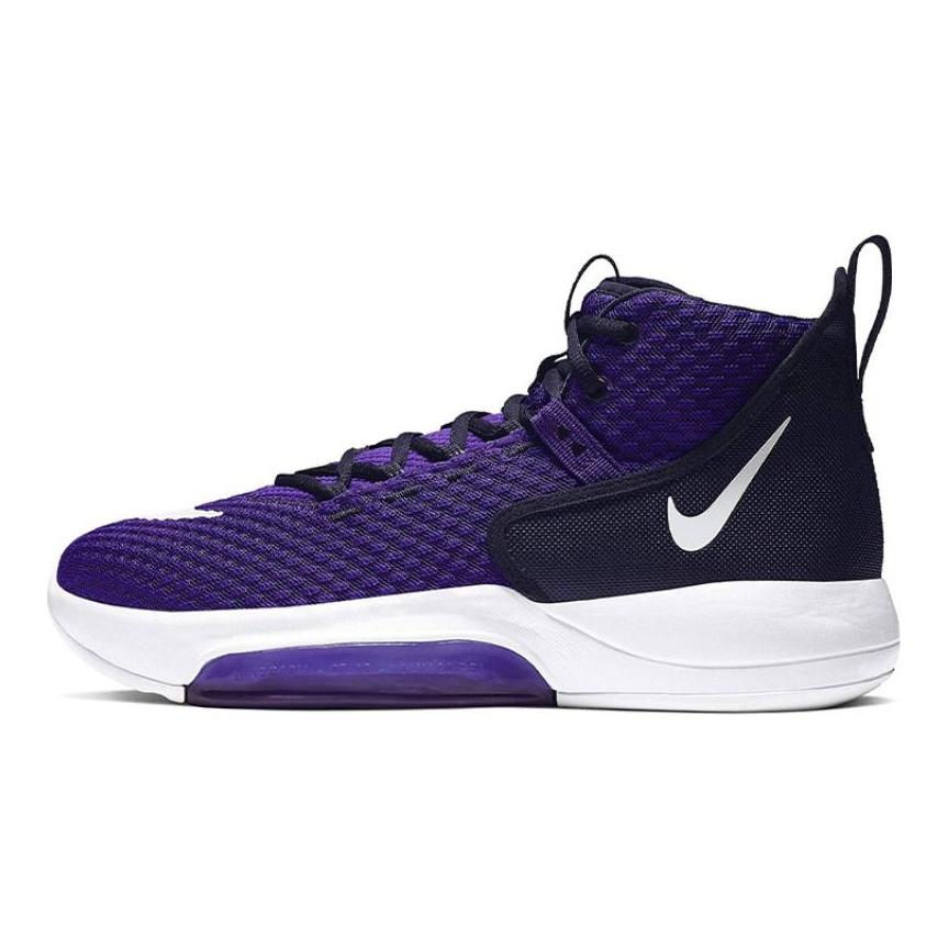 Nike Кроссовки Zoom Rize Tb Court Purple повседневные BQ5468-500