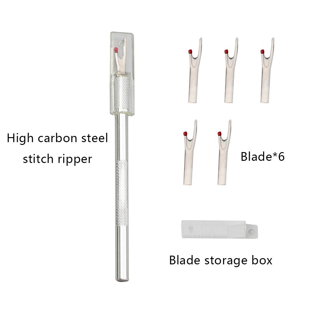 Вспарыватель швов, ножницы для обрезки нити, ножницы для сбора, рукоятка из высокоуглеродистой стали, инструменты для самостоятельного изготовления, домашний инструмент для портного, аксессуары для удаления