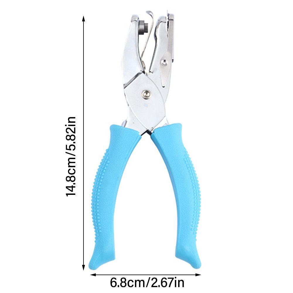 Handmade Hole Punch Paper Shaper Cutter Embossing Device Scrapbooking Punches