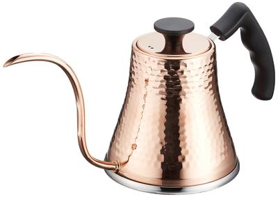 Чайник Asahi KettleKettle Copper Color 0.8L IH совместимый медный кованый кофейный сервиз CNE315