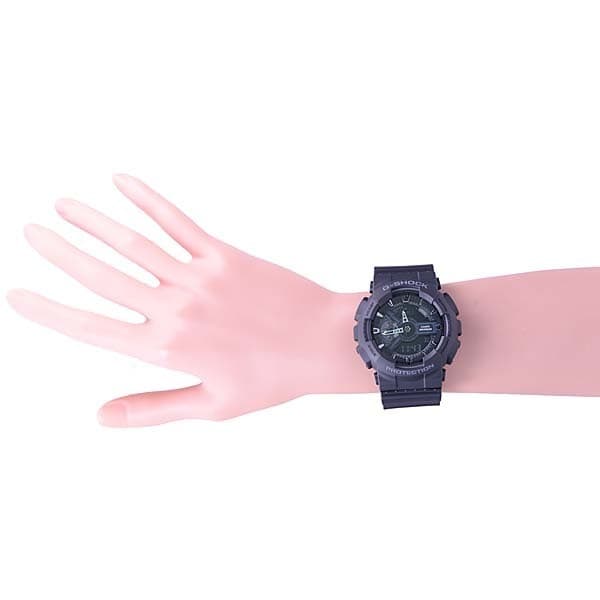 Casio G Shock Ga 110 1bjf