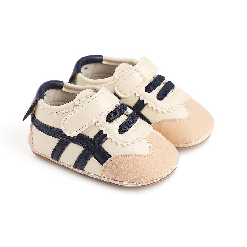 Весенне-осенняя обувь для ходьбы для малышей (0-1 год) - Детский комбинезон с закрытыми ножками