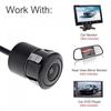 Car Rear View Camera CCD Night Vision Reversing Camera Auto Parking Backup Image Monitor Waterproof HD Wide Viewing Angle