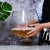 Gigantic Hero Beer Mug - Novelty Glass for Weddings & Parties, High-Capacity Pilsner Glass