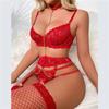 Женский фетиш боди сексуальное нижнее белье стриптизер сексуальный наряд подвязка БДСМ фетиш готика эротический портупея бэбидолл озорное нижнее белье секс