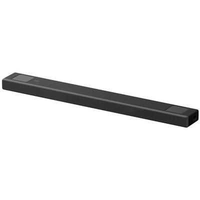 Sony Саундбар Dolby Atmos High Resolution 8KHDR HDMI в комплекте Bluetooth-совместимый черный HT-A5000 5.1.2ch DTSX