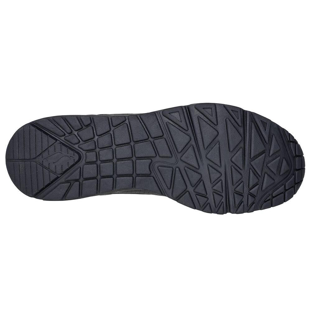 Sneakers Skechers black Uno-Suroka