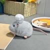 Soft Simulation Mouse Plushie Doll Cartoon Stuffed Rat Animal Toy New Mouse Plush Toys