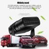 12V/24V Car Heater Electric Cooling Heating Fan Portable Electric Dryer Windshield Defogging Demister Defroster