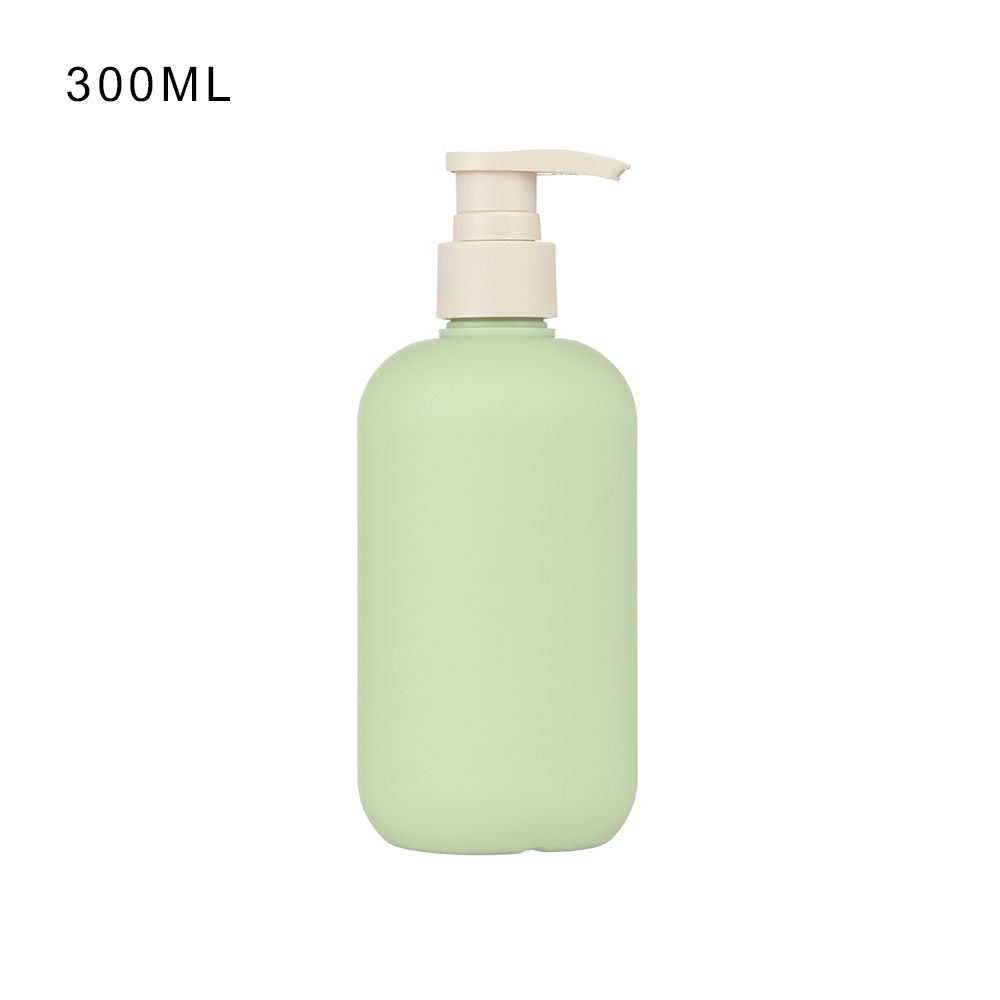 Rustproof Round Bottles Foaming Soap Dispenser for Liquid Lotion Shampoo Shower Gel Refillable