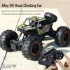 Durable Electric Rock Climbing Remote Control Car with Water Bomb Feature for Kids