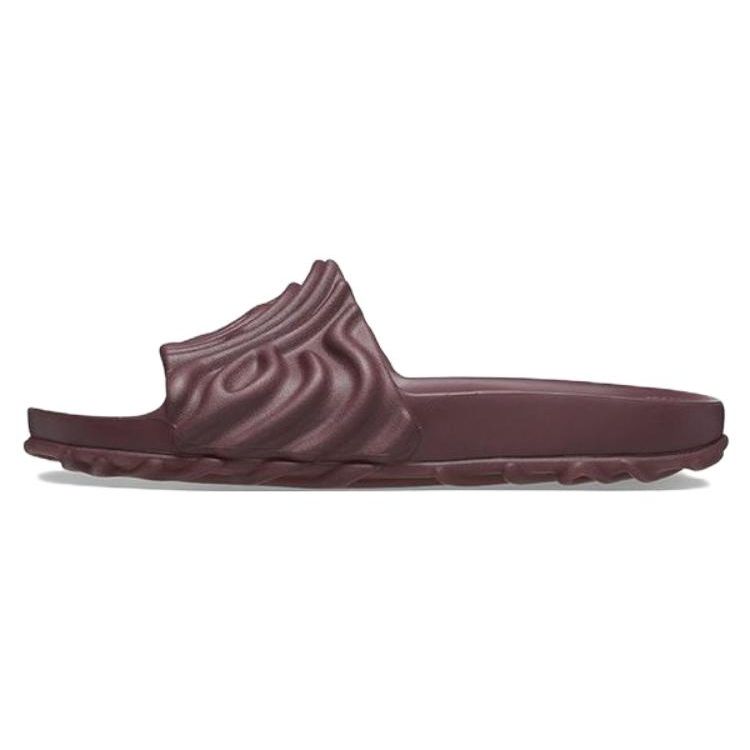 Salehe Bembury x Crocs Pollex Slide Huckle Унисекс Кроссовки Фиолетовый 208685-6WO