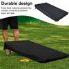 Cornhole Board Cover with Extra Large Pockets Heavy Duty UV Resistant Waterproof Oxford Cloth 4 X 2