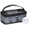 Kasco Golf Ball DNA 2 Piece Ball Net Pack White