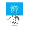 SHIMANO Каталог запасных частей для ремонта 2017 R108RP1701X