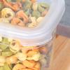 Containers For Loose Products With Lid 1 L 6 Pcs.