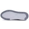 New LiNing Wear Resistant And Lightweight Low Top Skateboard Shoes Men's Black White Gray AGCS031-3