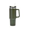 Custom logo 40oz Car Wine Cool Beer Stainless Steel Beer Theroms  Flask Tumbler Travel Beer Mug Water Bottle Thermos Coffee mugs