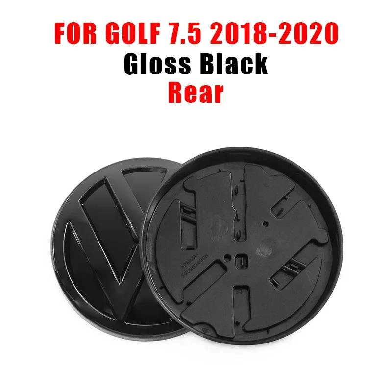 Golf MK6 MK7 MK8 Для VOLKSWAGEN VW 2026 Новые Эмблемы Колпаки на Ступицы Для Volkswagen Golf 7.5 MK7.5 Авто Стайлинг Передний Капот Капот Эм