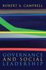 Книга Governance and Social Leadership