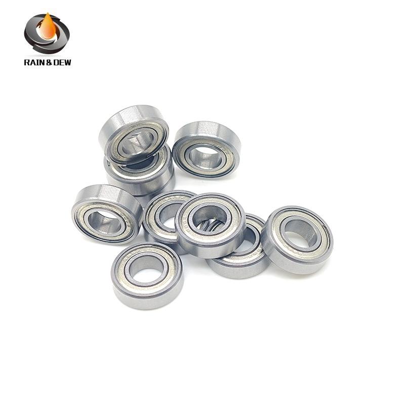10PCS 686ZZW4 6x13x4 mm Bearing ABEC-7 Miniature Ball Bearings 686ZZ/B4 686/4 618/6 Z ZZ
