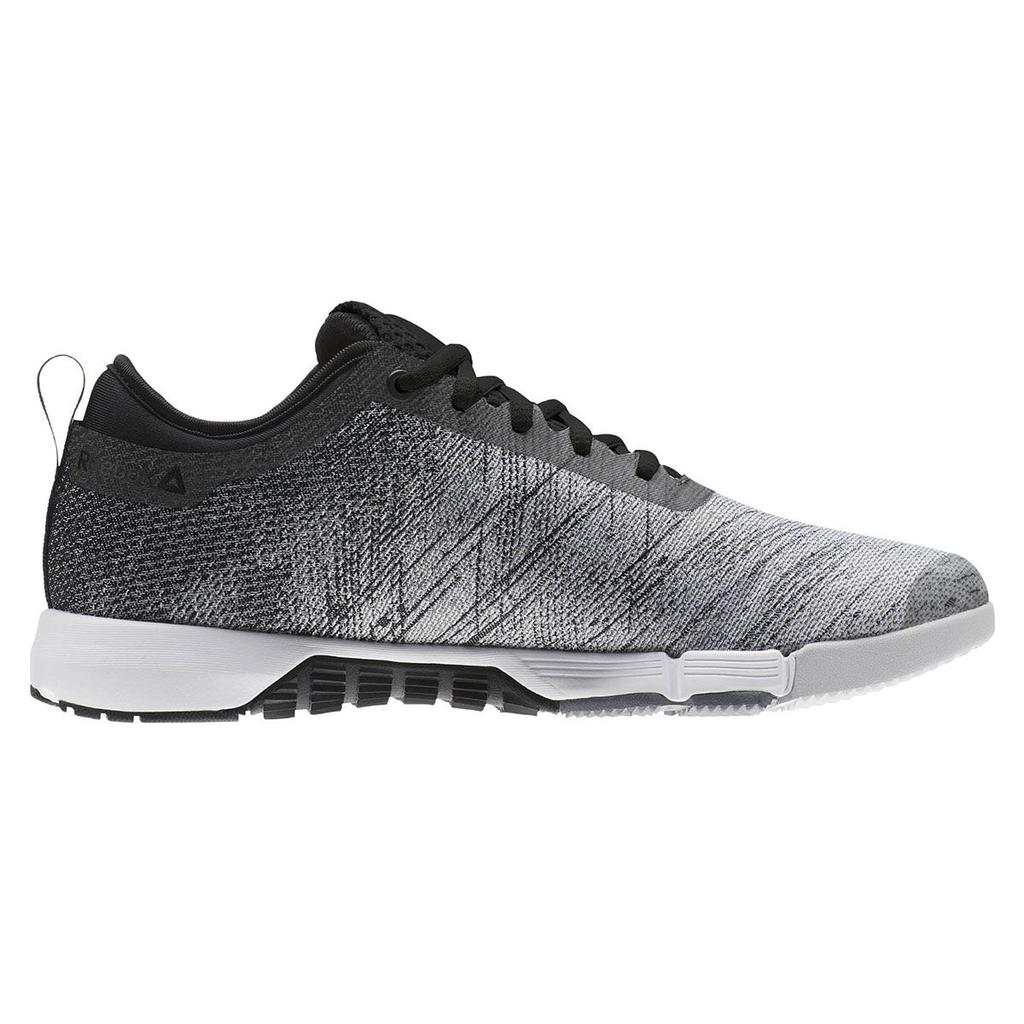 Reebok Женские кроссовки Speed Her TR Alloy Black White Skull-Grey CN0996