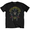 Guns N Roses TShirt Slash 85 OFFICIAL NEW