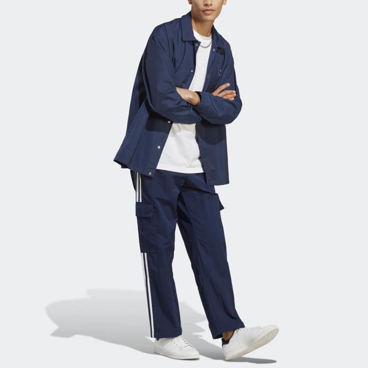 adidas Брюки-карго Adicolor Classics с тремя полосками HR3362