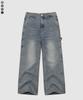 Джинсы-карго Beijiglabel Loop Balloon Wide Washing 4 цвета [Blbd_5028] (Тип)