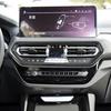 Для BMW X3 G01 2022 2023 Отделка накладки вентиляционного отверстия центральной консоли из углеродного волокна