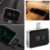 Auto Disconnect Smart Charging Cut-off Adapter Automatic Power-off Charger  Full Charged Separator