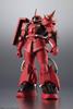 TAMASHII NATIONS Робот Духи Мобильный доспех Гандам Джонни Райден Высокомобильный Тип Заку II 125 мм окрашенная подвижная фигурка 158169 [СТОРОНА MS] MS-06R-2 вер.
