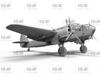 ICM 1/48 British Bristol Beaufort Mk.I Bomb Equipped Plastic Model Kit 48314 (Airplane)
