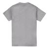 Disney Mens Mickey Mouse Face Distressed T-Shirt