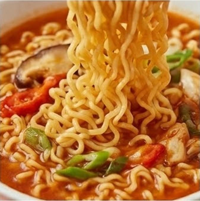 Nongshim Шин Рамюн