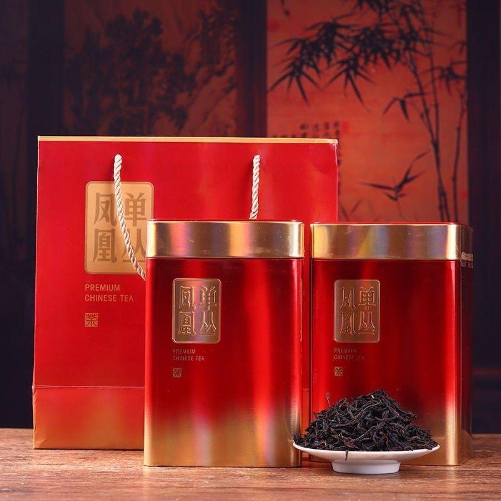 Новый аромат Phoenix Dancong Qi Lan 250 г (Редкая Орхидея) Чай Улун с цветочным ароматом