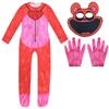 Costume Tights Cartoon Game Zookeeper Onesie Children Costume Role Play