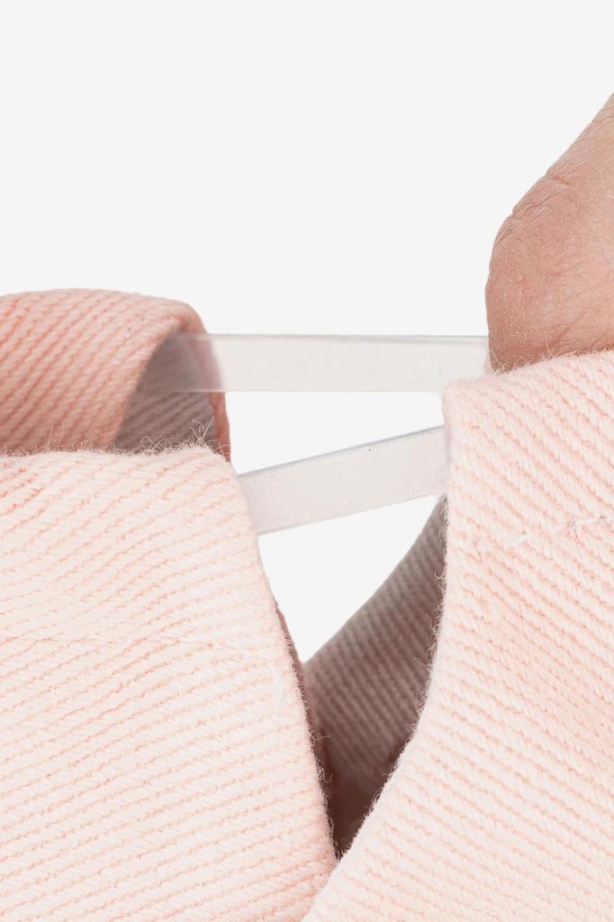 Ботильоны Hyper Eco Pink Barefoot Smart Booties из переработанного холста